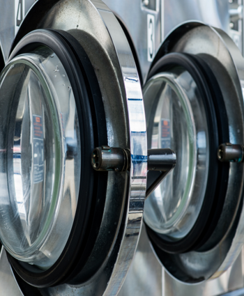 Washers With Open Doors 1800X900