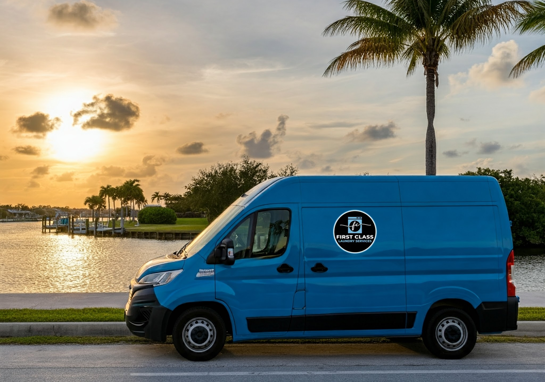 FCLS Van