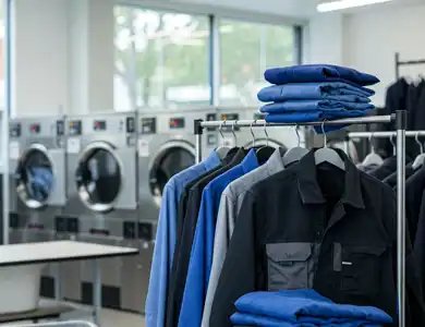 Workwear Uniforms
