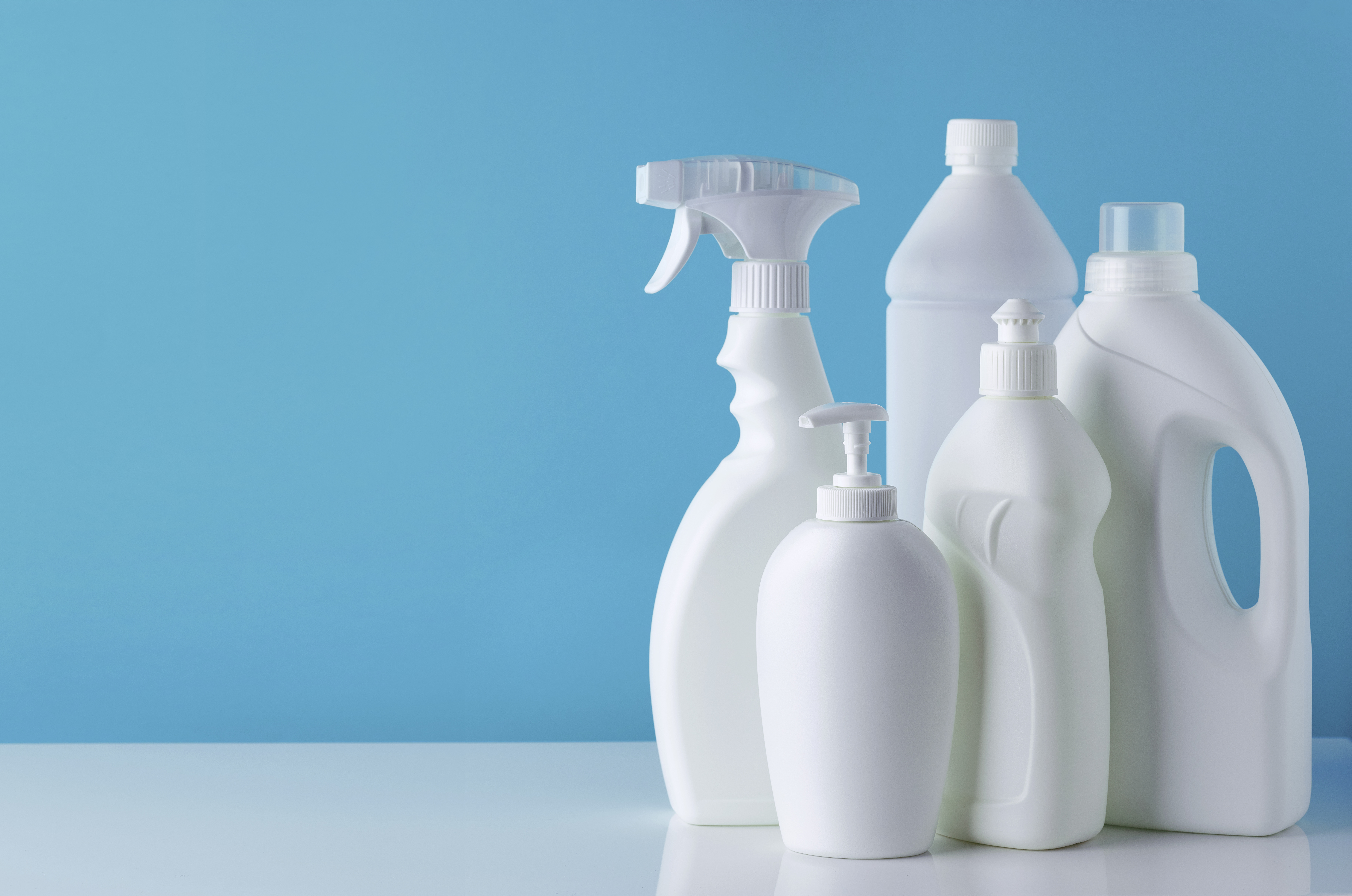 Laundry Products Supplies