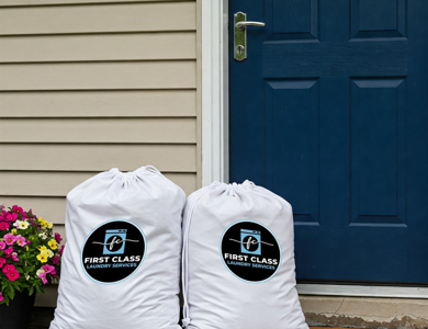 FCLS Laundry Delivered